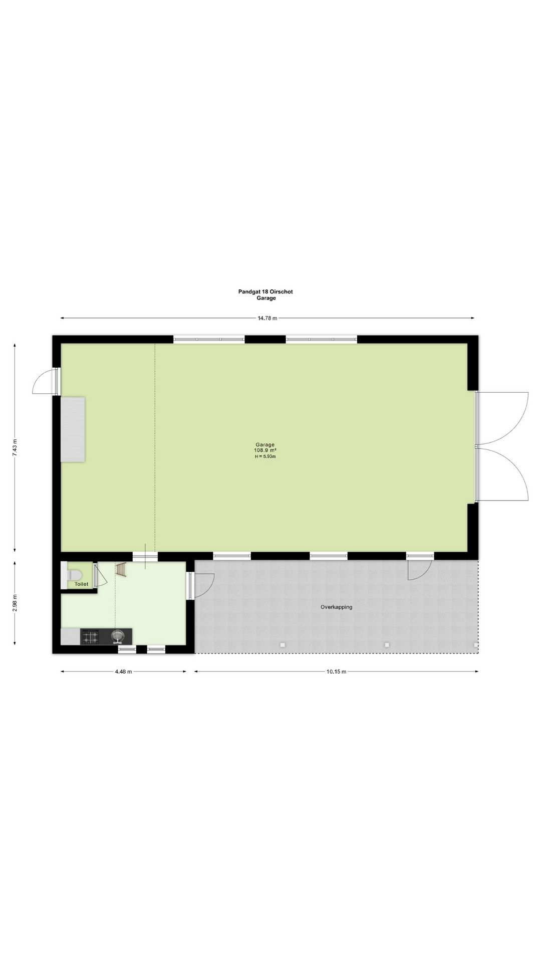 Photo 63 of Pandgat 18