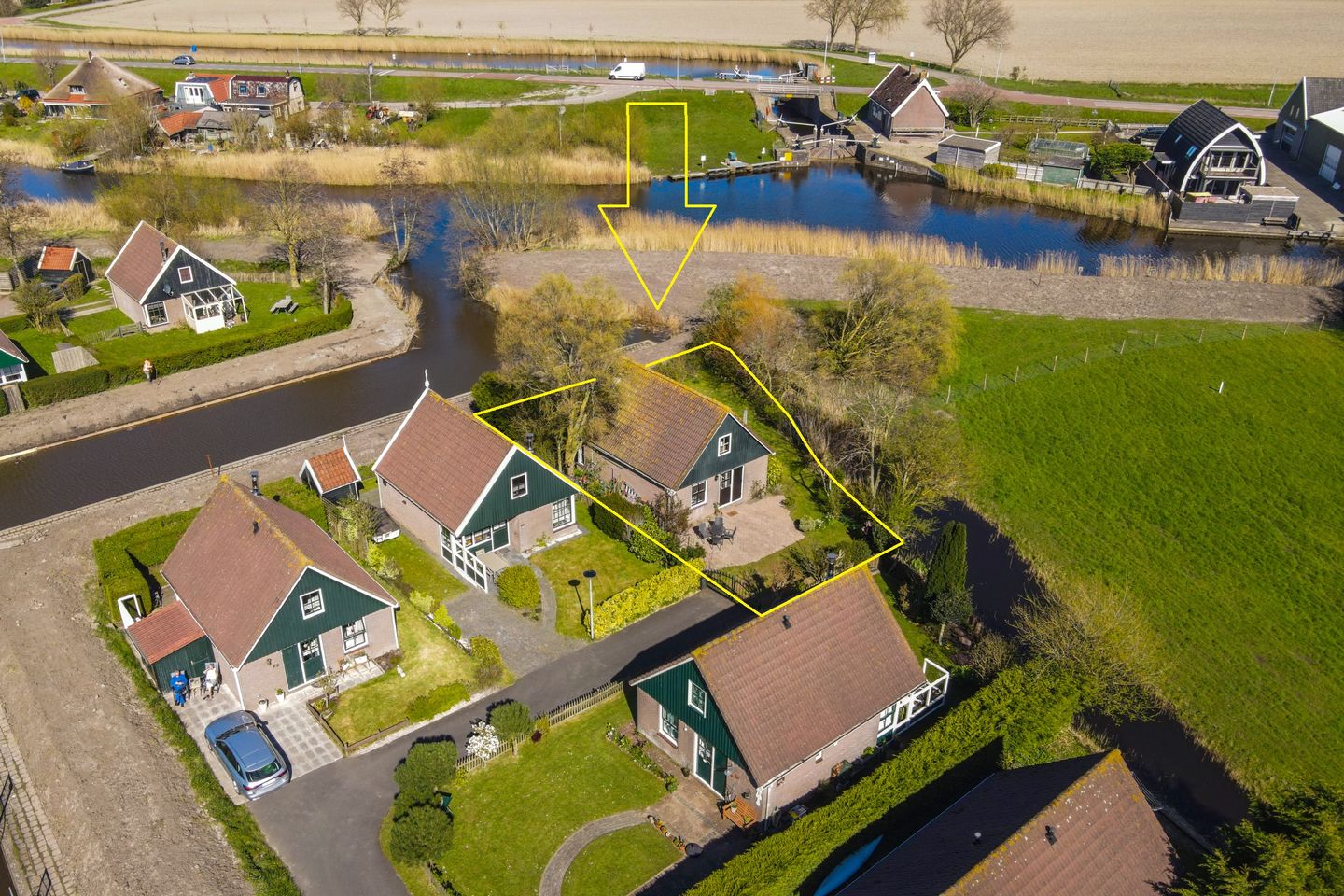 Foto 1 van Sportlaan 34-H70