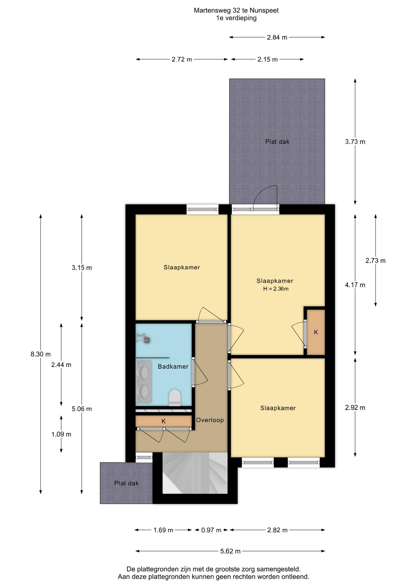 Foto 50 van Martensweg 32