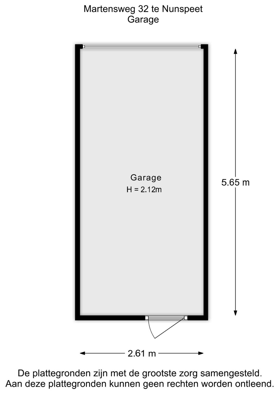 Foto 56 van Martensweg 32