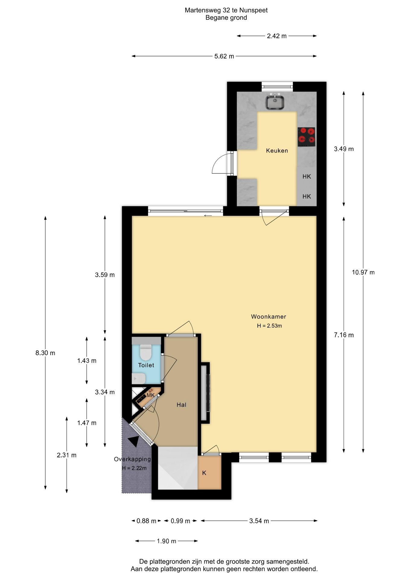 Foto 54 van Martensweg 32