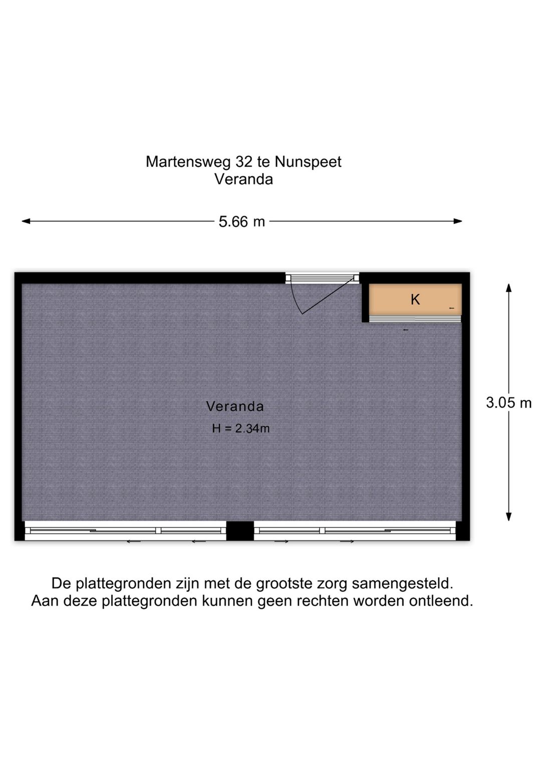 Foto 58 van Martensweg 32