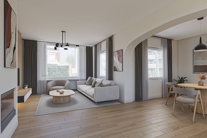 Foto 2 van Brederodehof 49