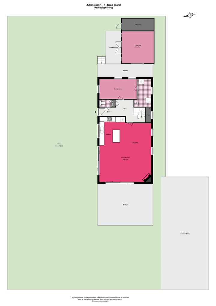 Foto 4 van Julianalaan 1-H