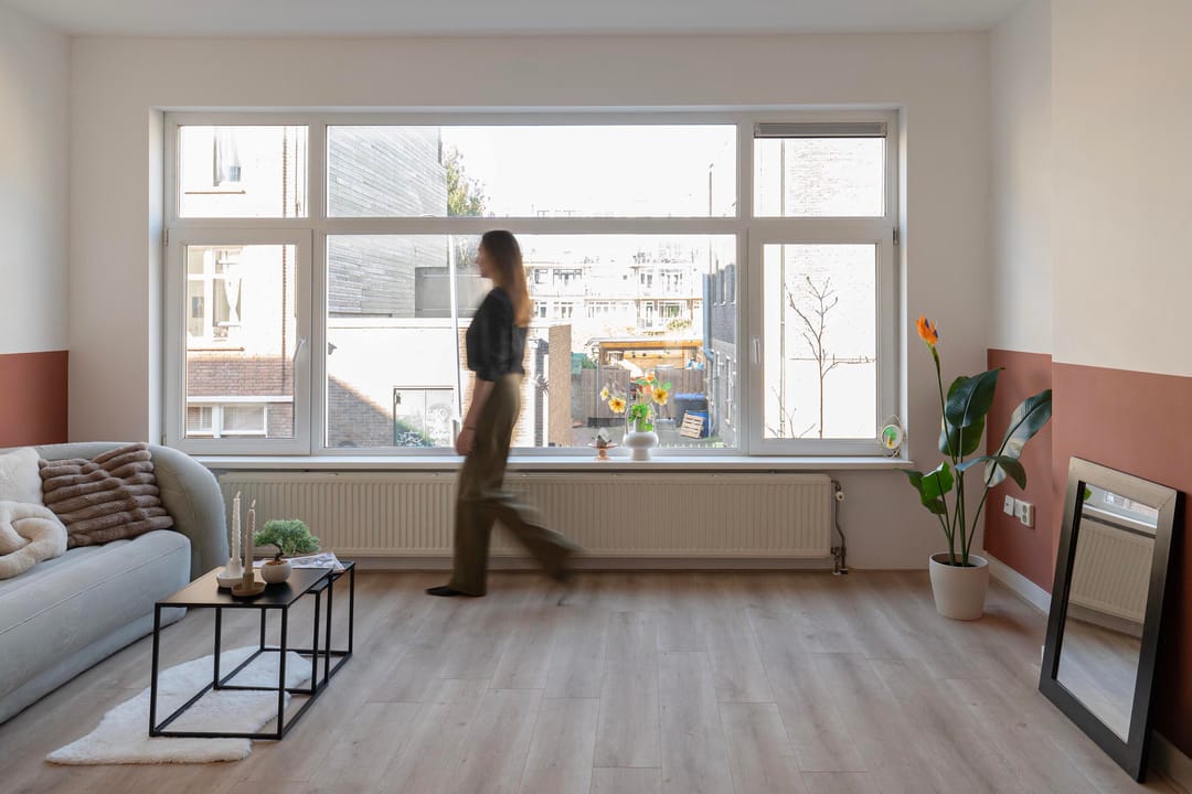 Foto 2 van Treubstraat 18-B01