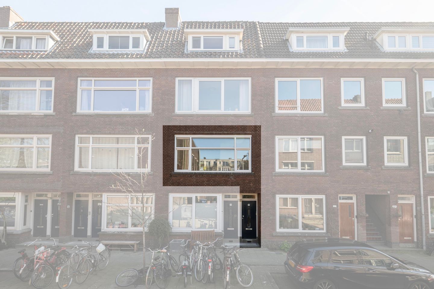 Foto 20 van Treubstraat 18-B01