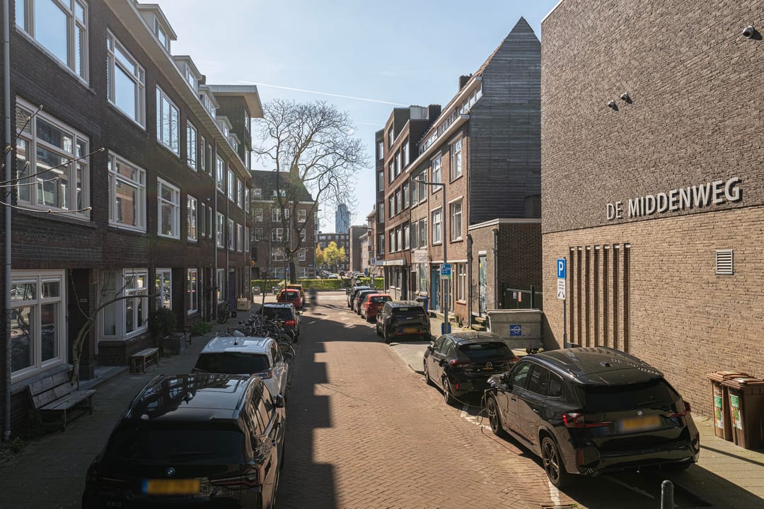 Foto 22 van Treubstraat 18-B01