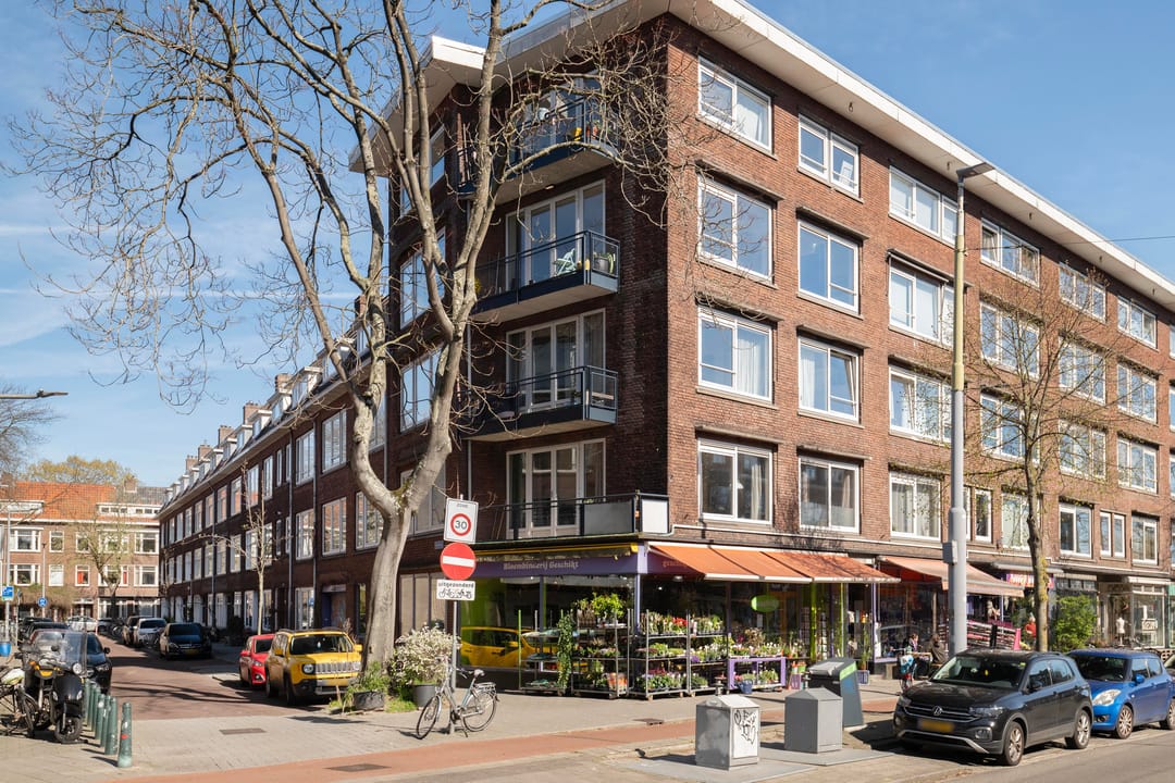 Foto 23 van Treubstraat 18-B01