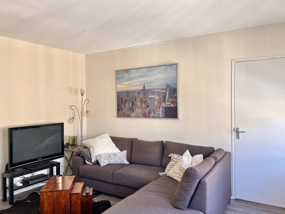 Foto 2 van Lange Elisabethstraat 28-A