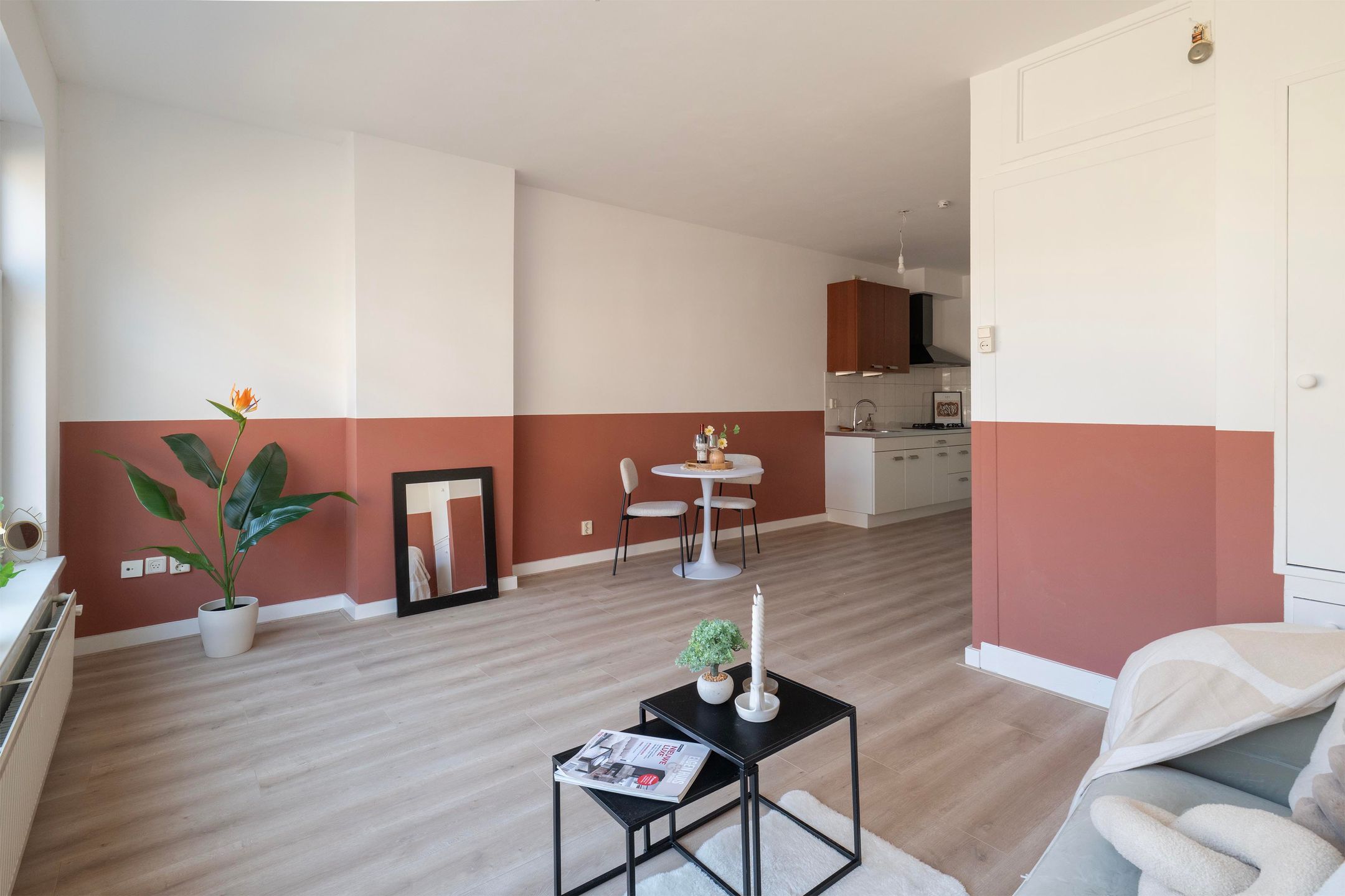 Foto 6 van Treubstraat 18-B01