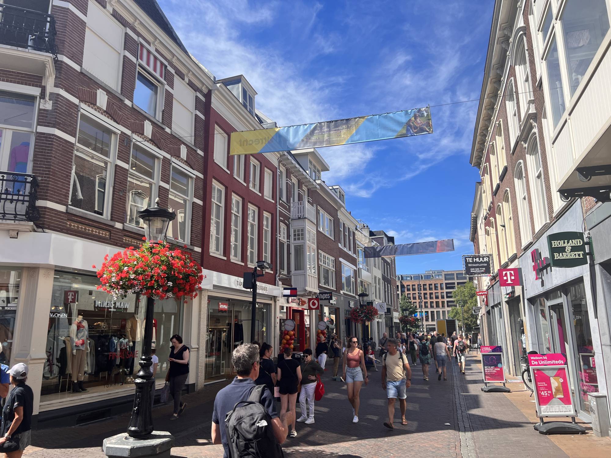 Foto 21 van Lange Elisabethstraat 28-A