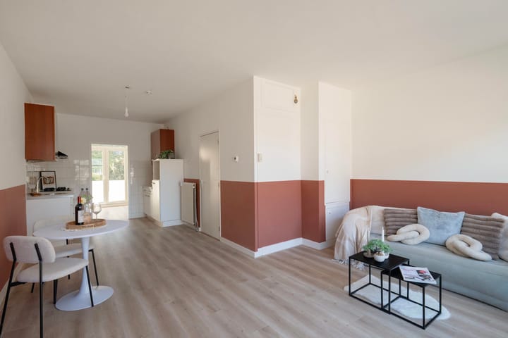 Foto 3 van Treubstraat 18-B01