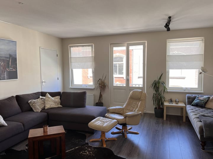 Foto 3 van Lange Elisabethstraat 28-A