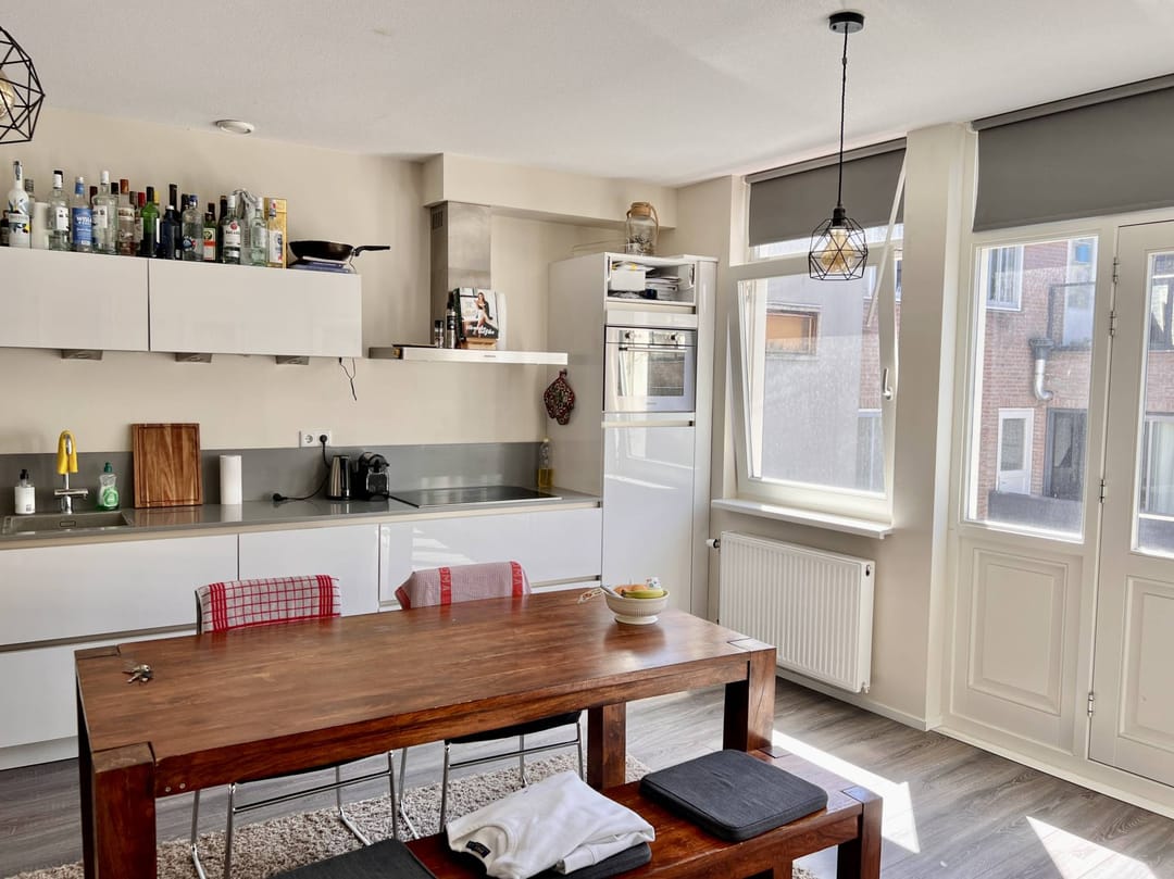 Foto 8 van Lange Elisabethstraat 28-A