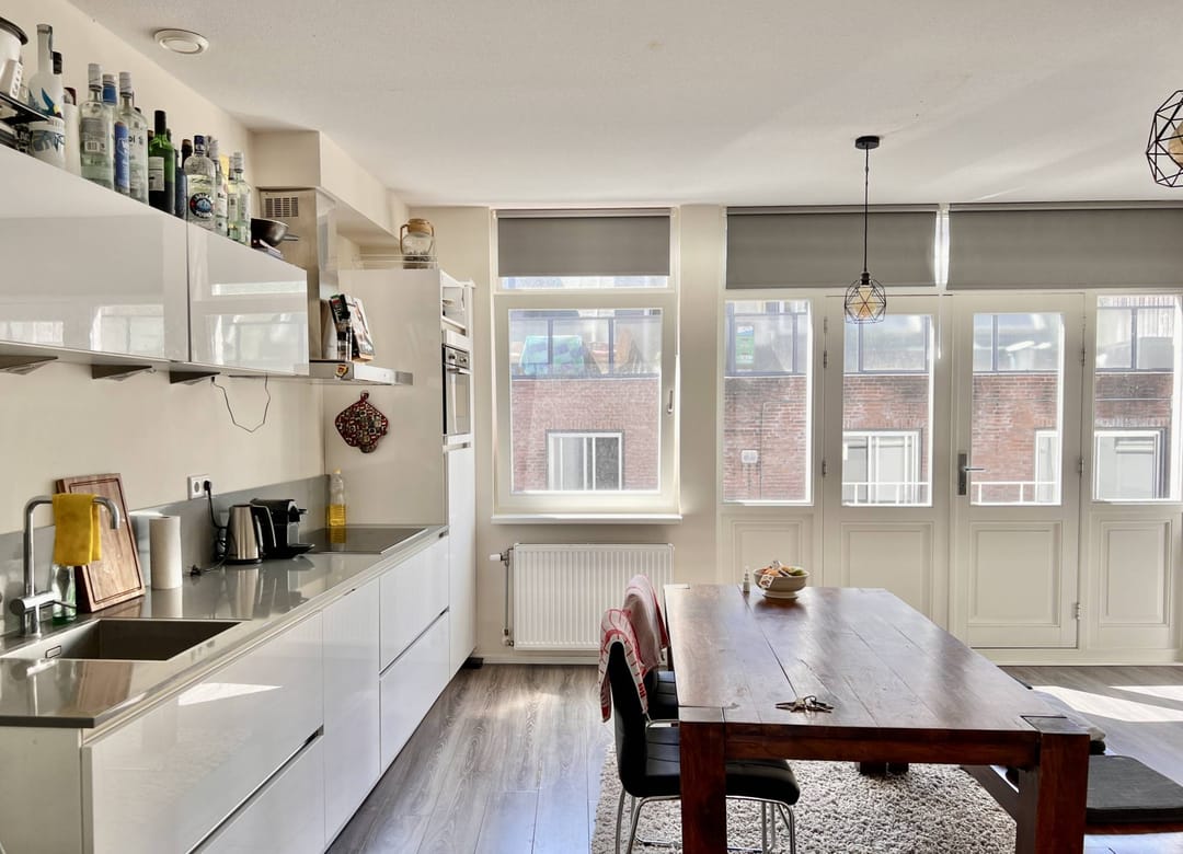 Foto 7 van Lange Elisabethstraat 28-A