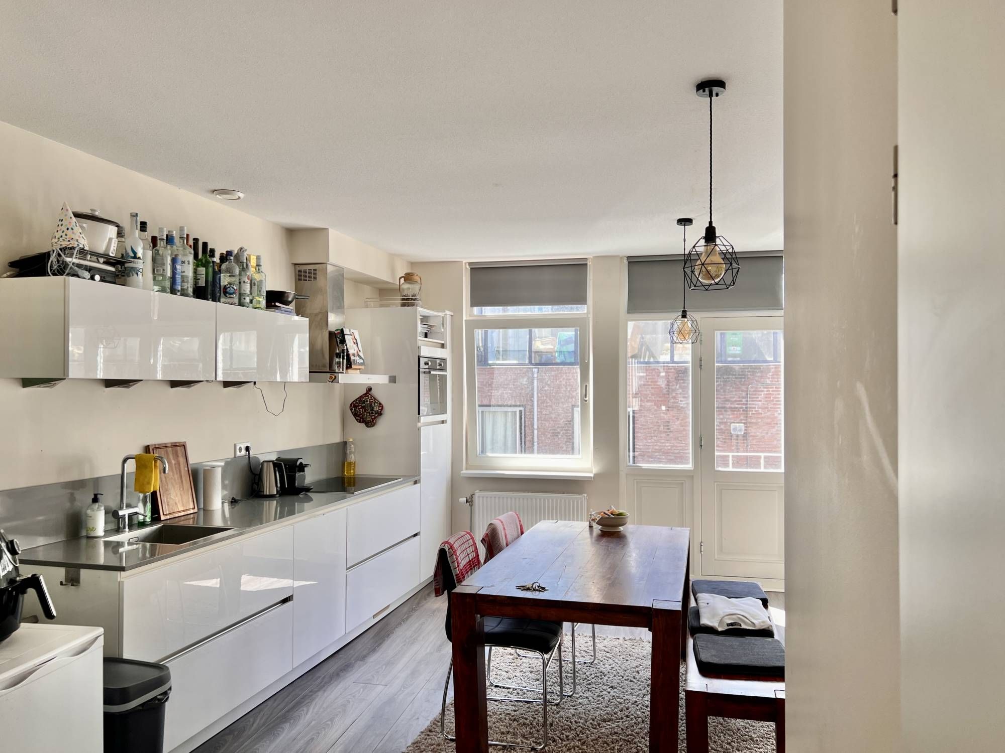 Foto 6 van Lange Elisabethstraat 28-A