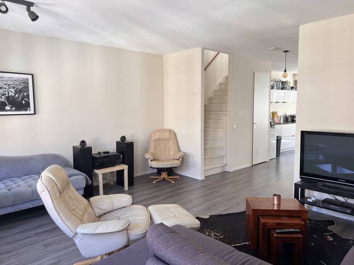 Foto 4 van Lange Elisabethstraat 28-A