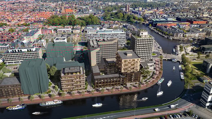 Foto 4 van Penthouse (Bouwnr. 96)