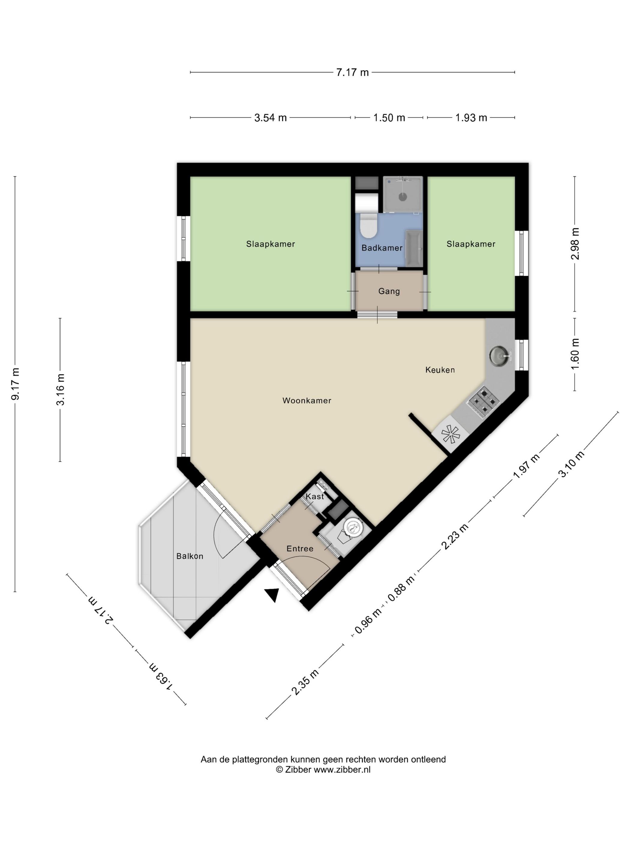 Foto 33 van Bellomontedomein 106-B