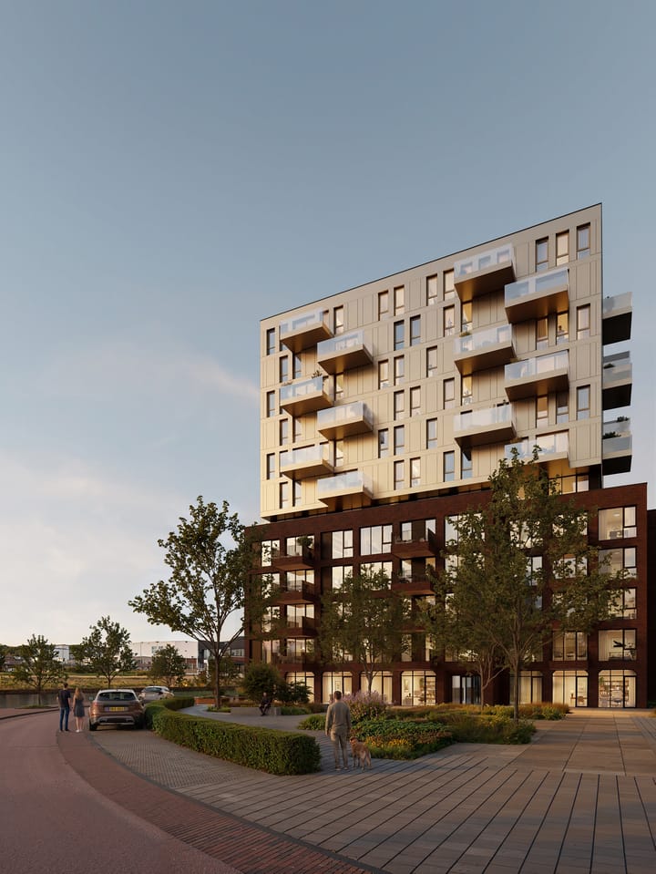 Foto 5 van Penthouse (Bouwnr. 96)