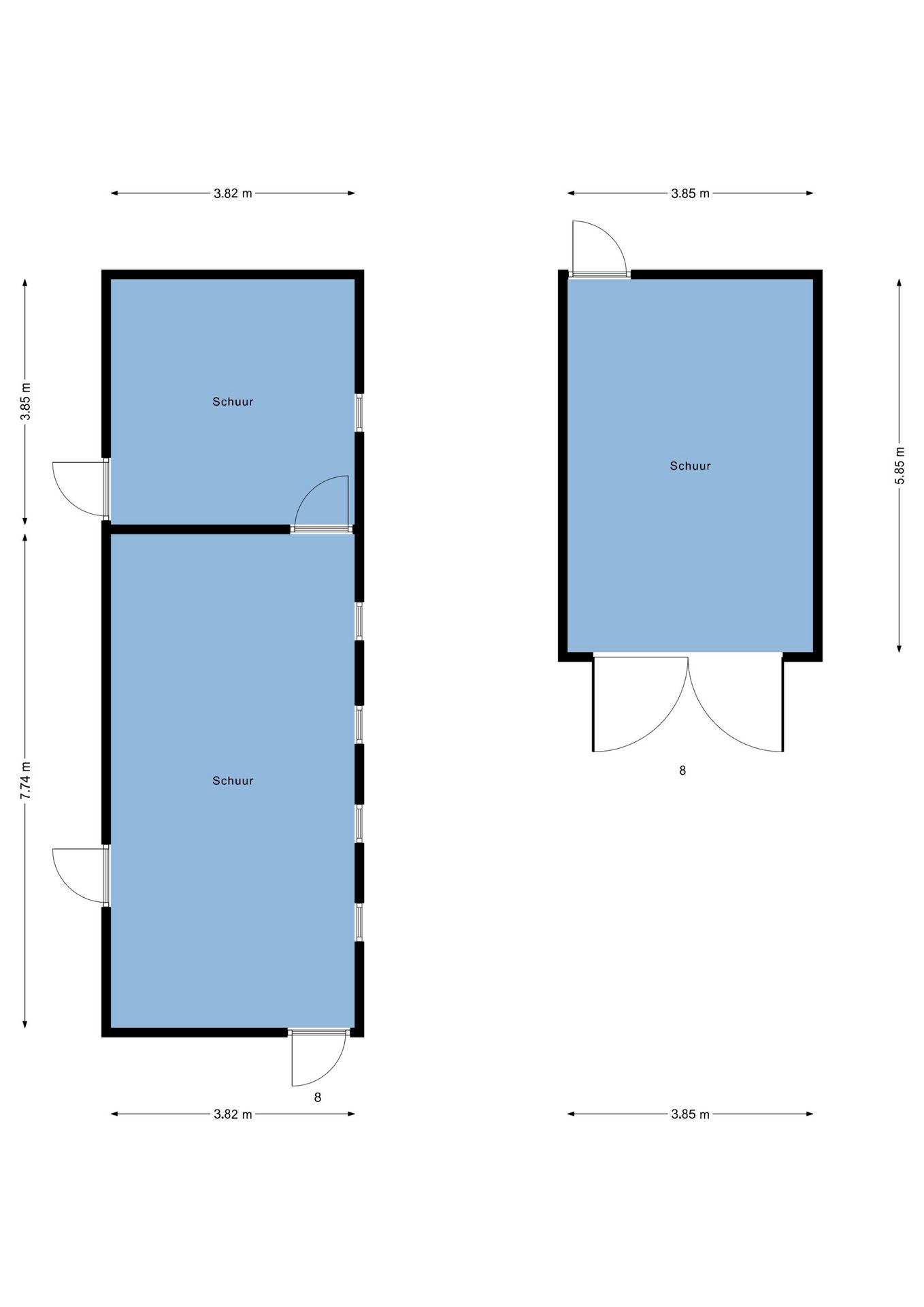 Foto 90 van Petersdijk 8