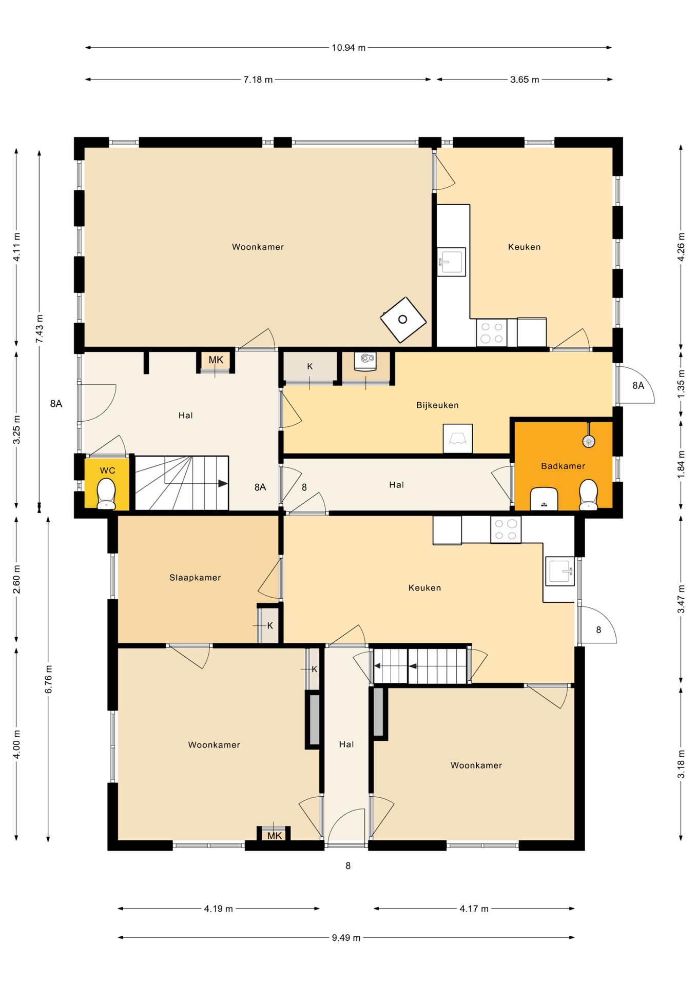 Foto 84 van Petersdijk 8