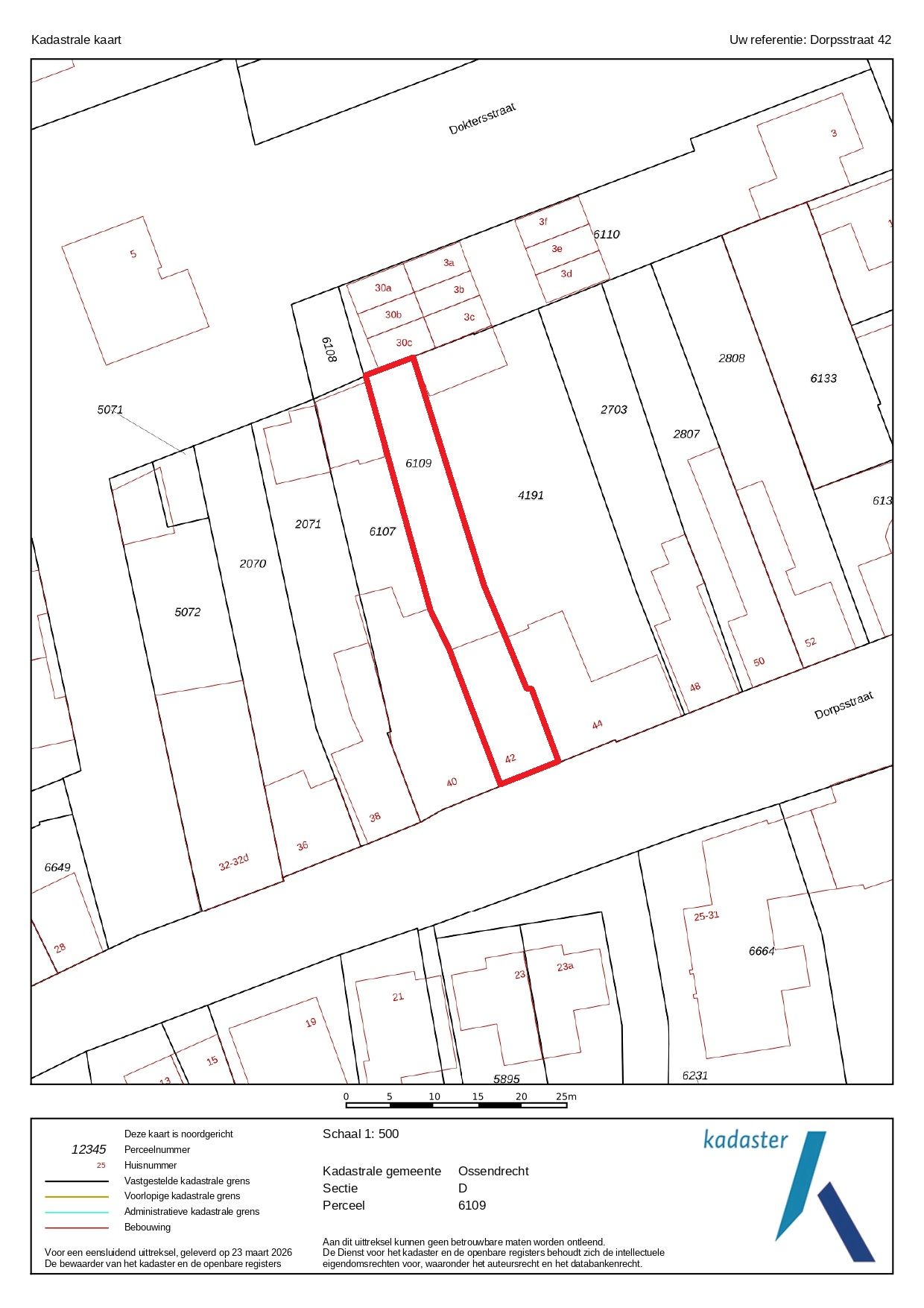 Foto 42 van Dorpsstraat 42
