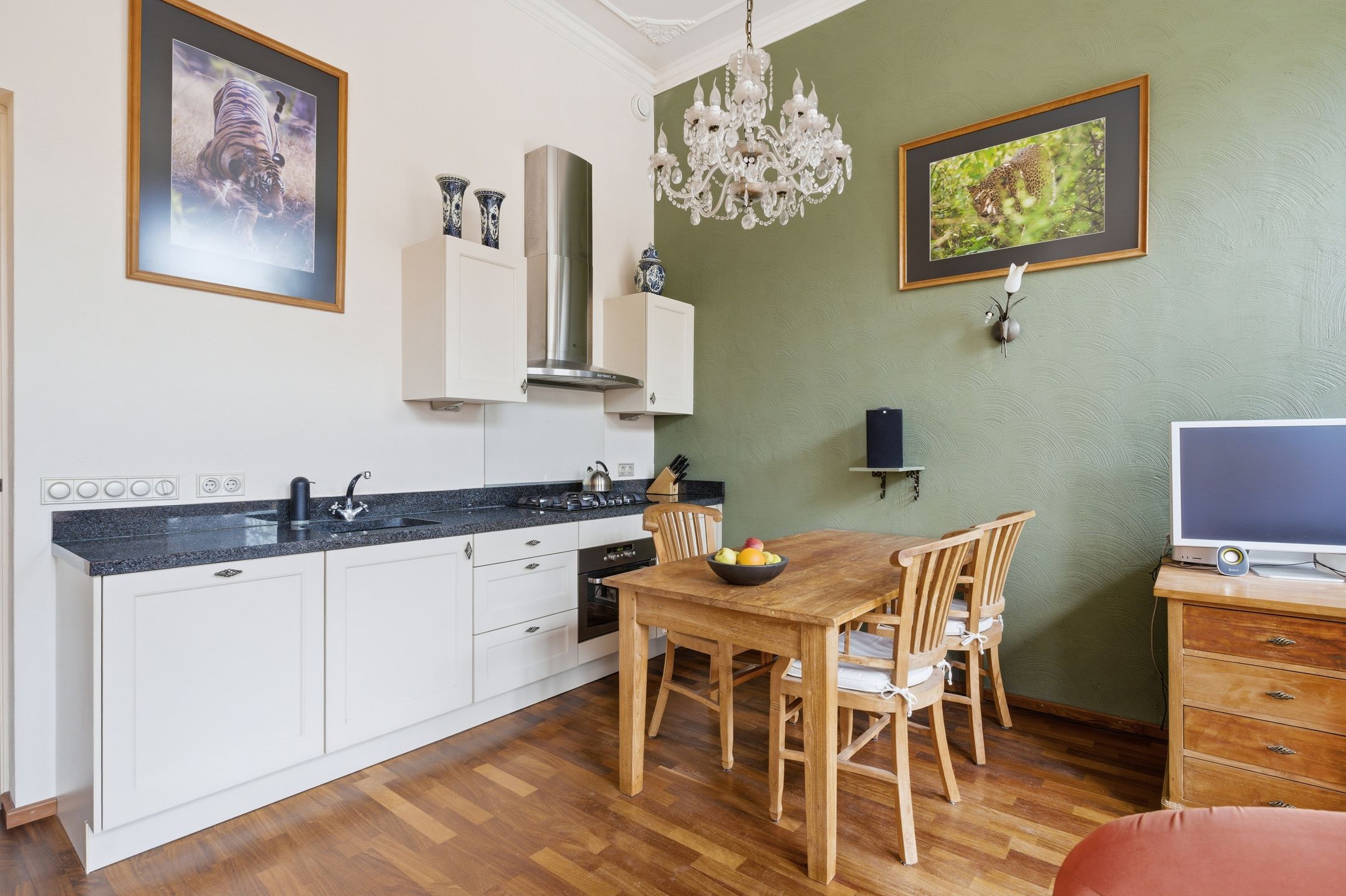 Luxurious Monumental Apartment in Nijmegen City Center — 12