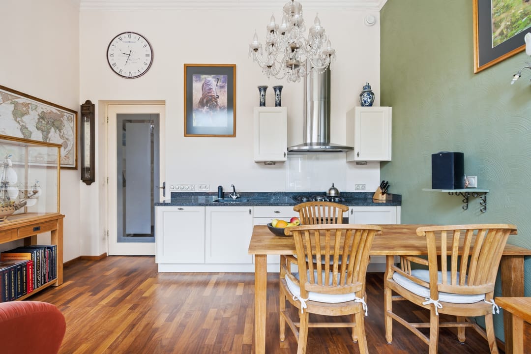 Luxurious Monumental Apartment in Nijmegen City Center — 13