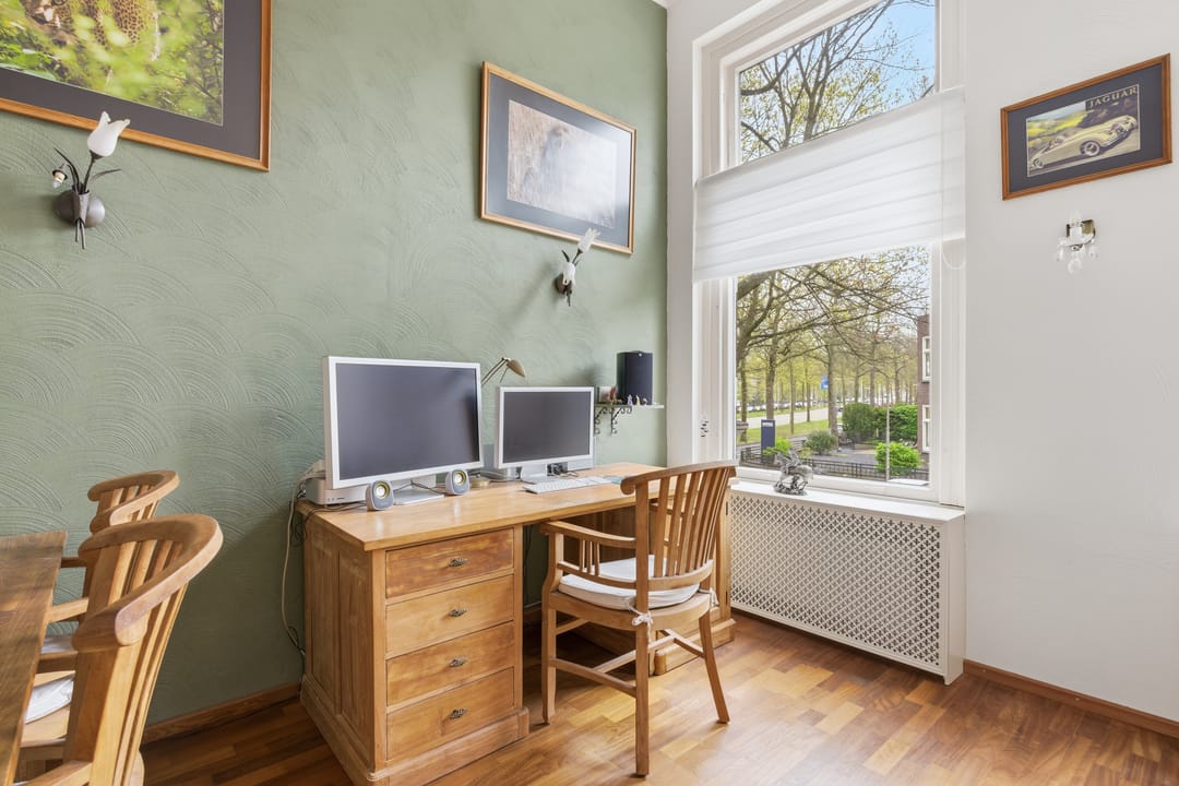 Luxurious Monumental Apartment in Nijmegen City Center — 16