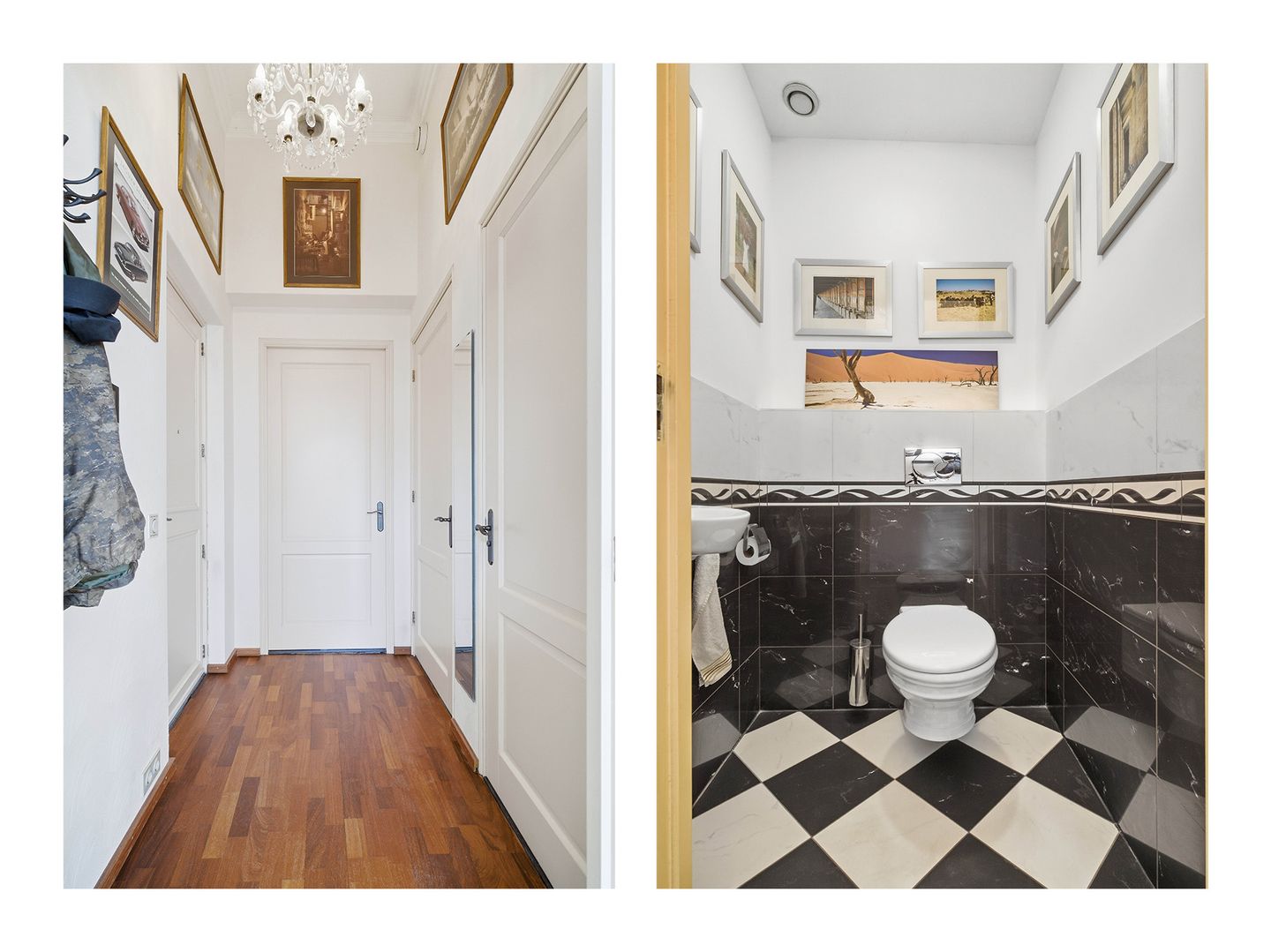 Luxurious Monumental Apartment in Nijmegen City Center — 19