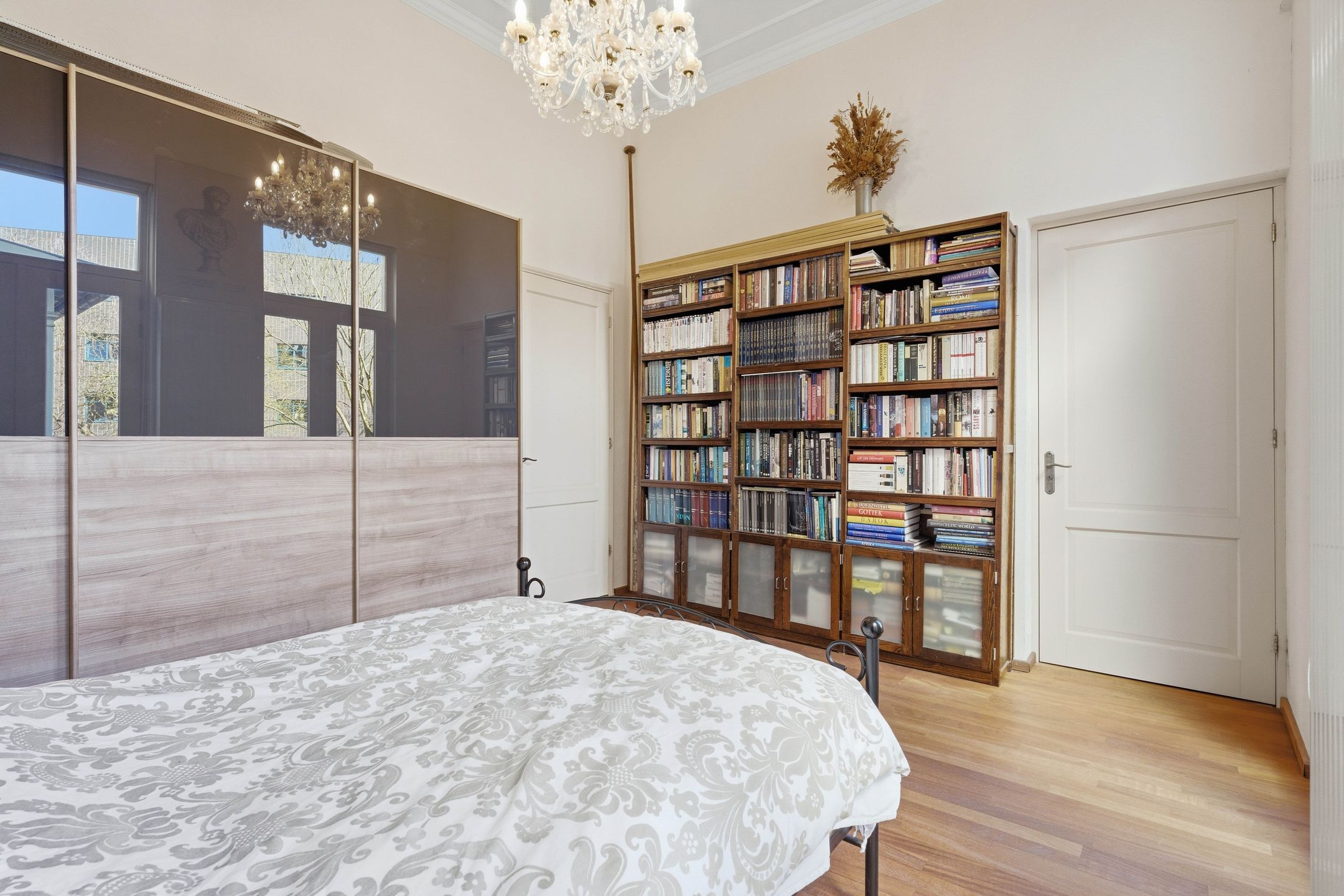 Luxurious Monumental Apartment in Nijmegen City Center — 24
