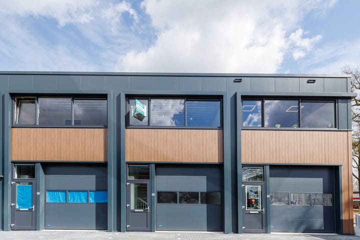 Lage Kamp 6-15, Apeldoorn