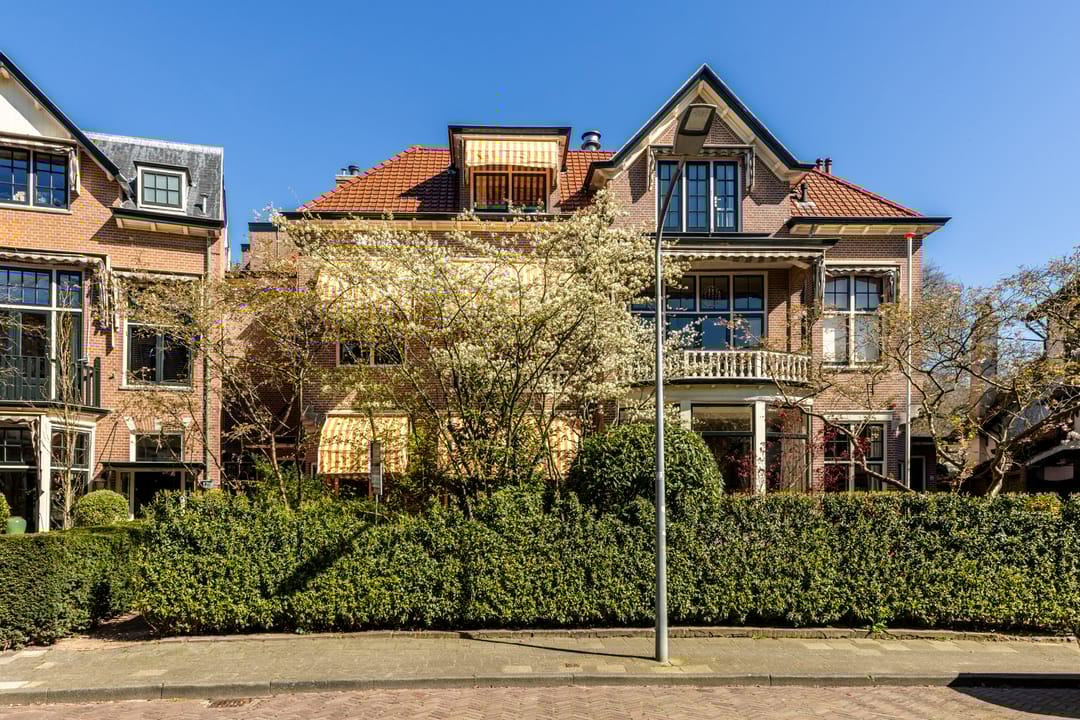 Foto 1 van Westerhoutpark 20