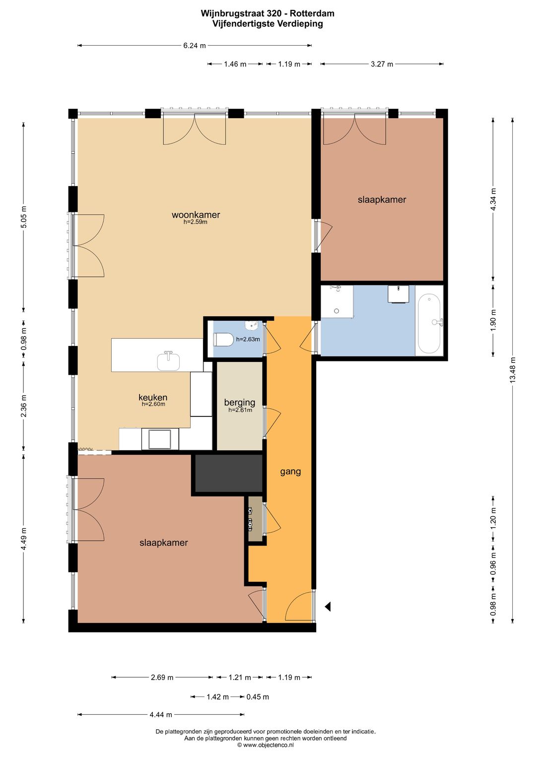 Photo 37 of Wijnbrugstraat 320