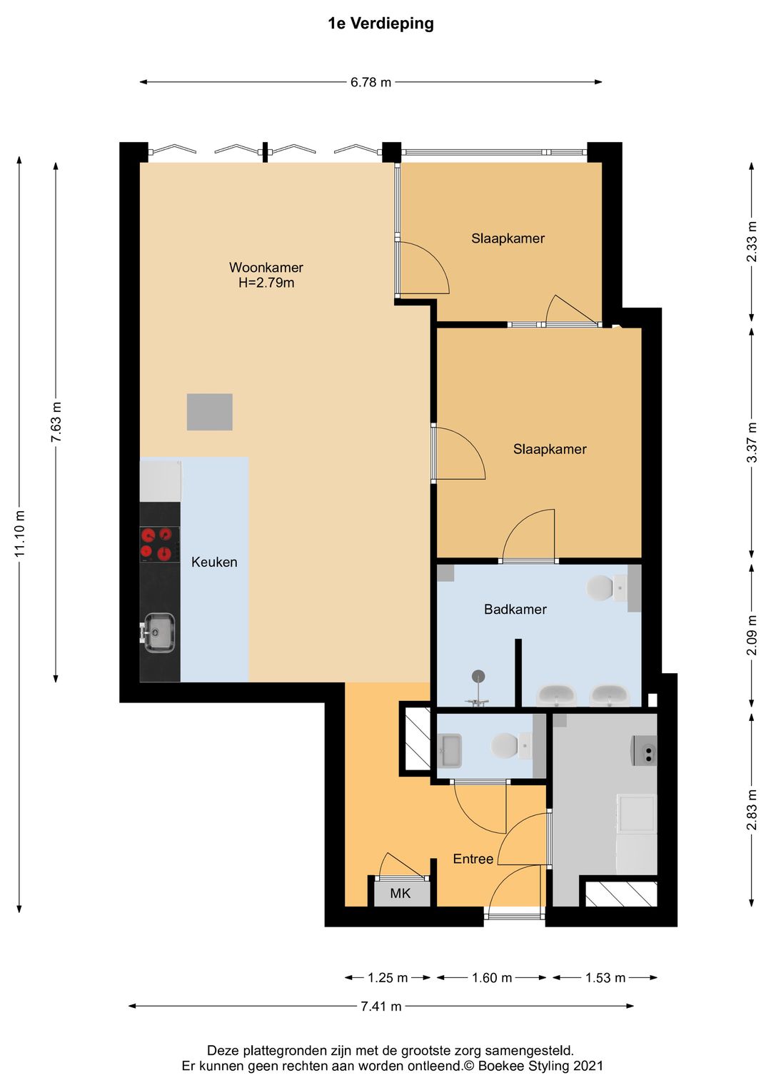 Foto 16 van Edward Jennerstraat 328-B