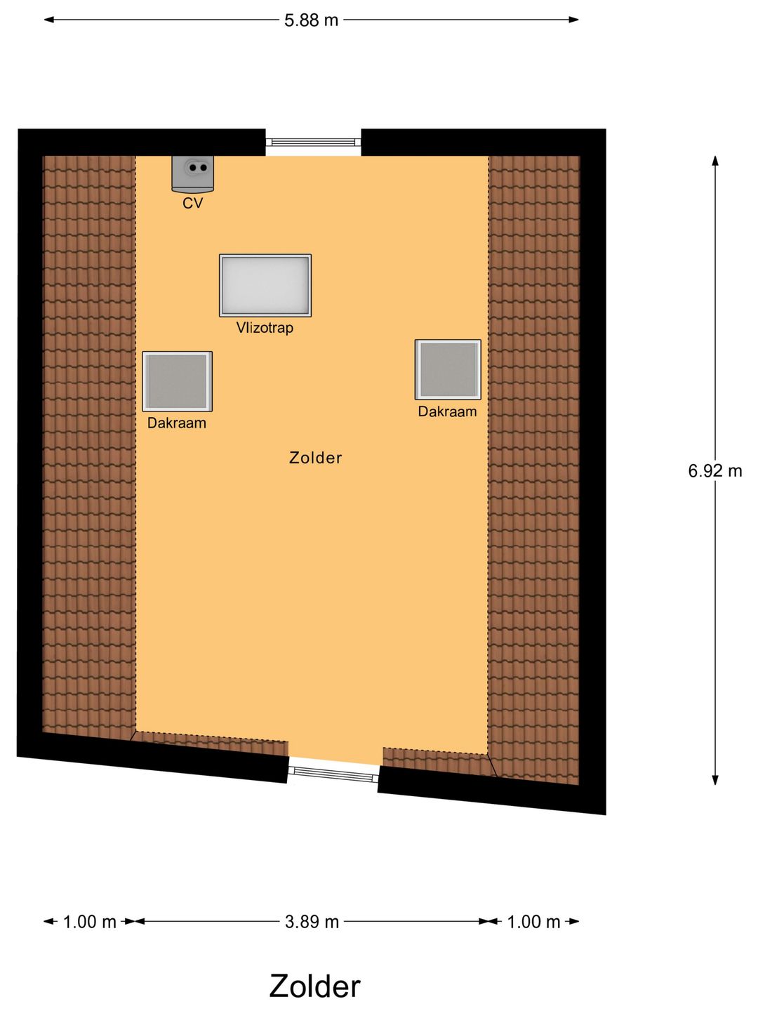 Photo 38 of Grote Bredeplaats 7