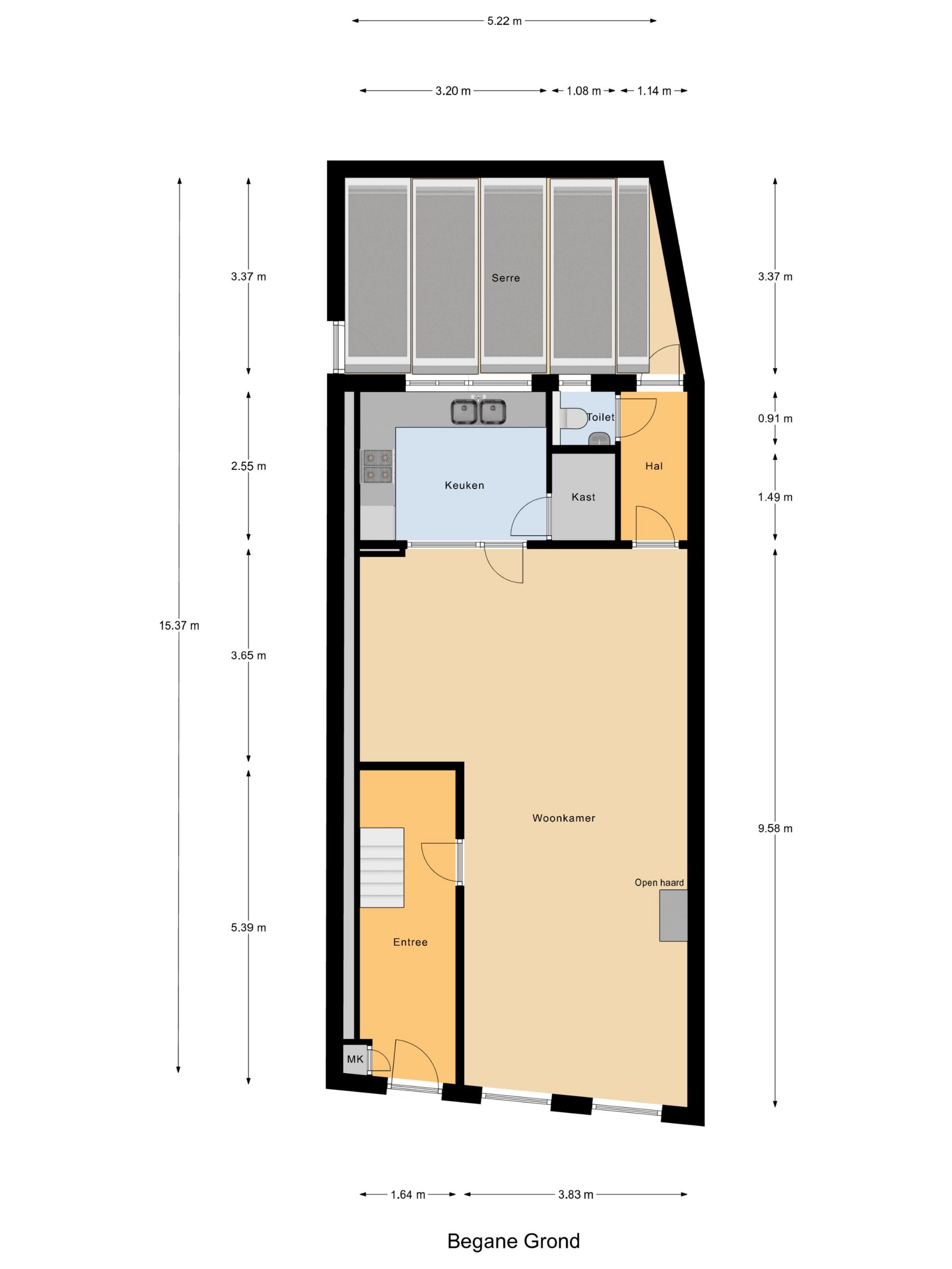 Photo 36 of Grote Bredeplaats 7