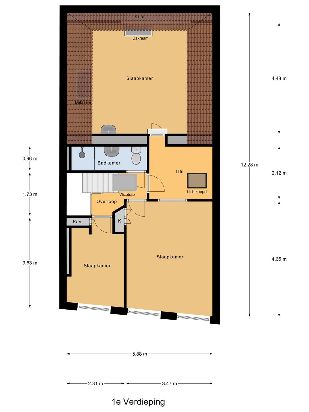 Photo 37 of Grote Bredeplaats 7