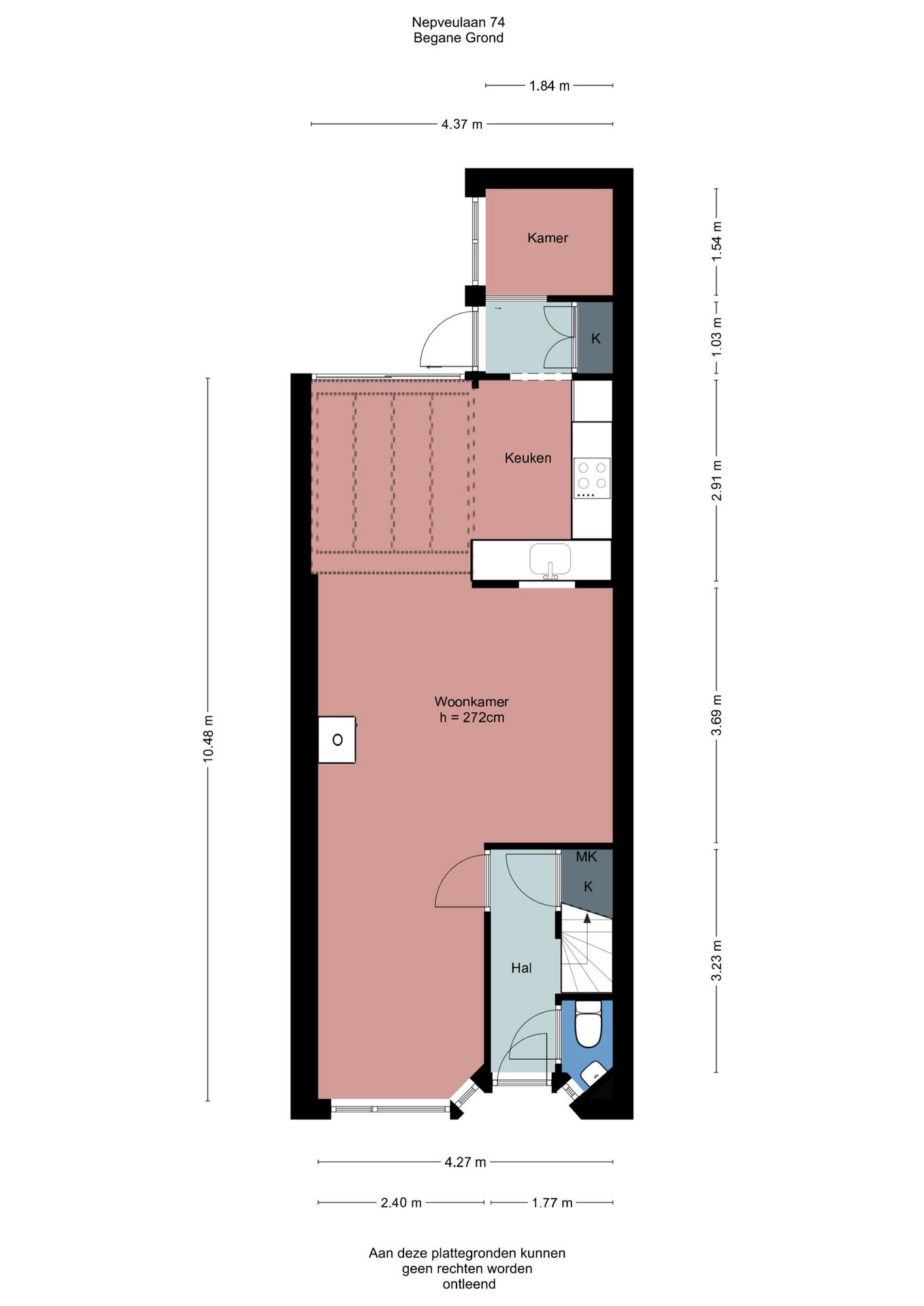 Foto 33 van Nepveulaan 74