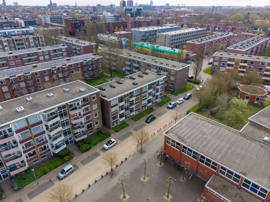 Foto 38 van Adriaan van Ostadestraat 13