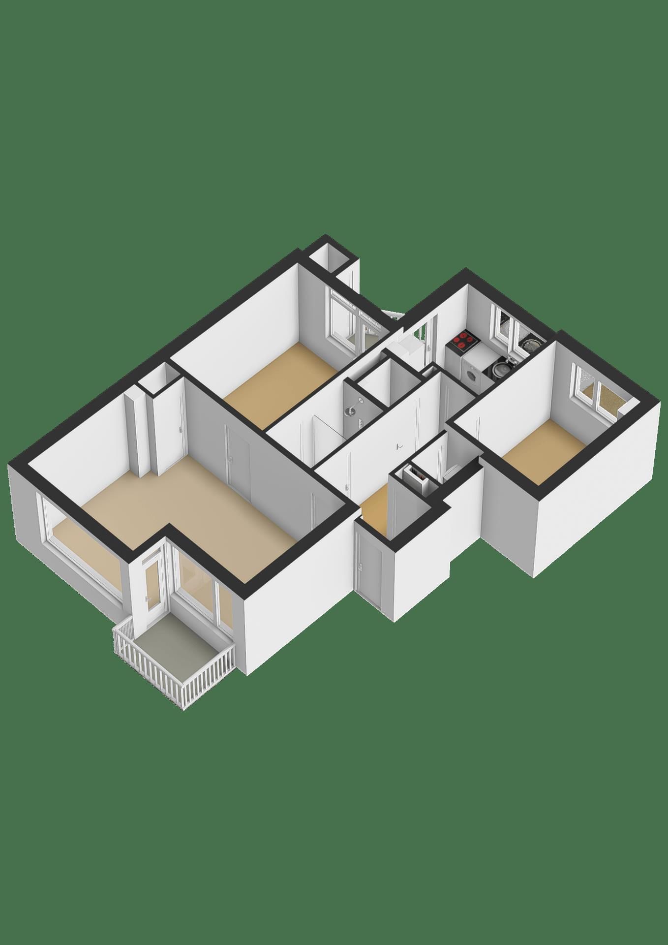 Foto 44 van Adriaan van Ostadestraat 13