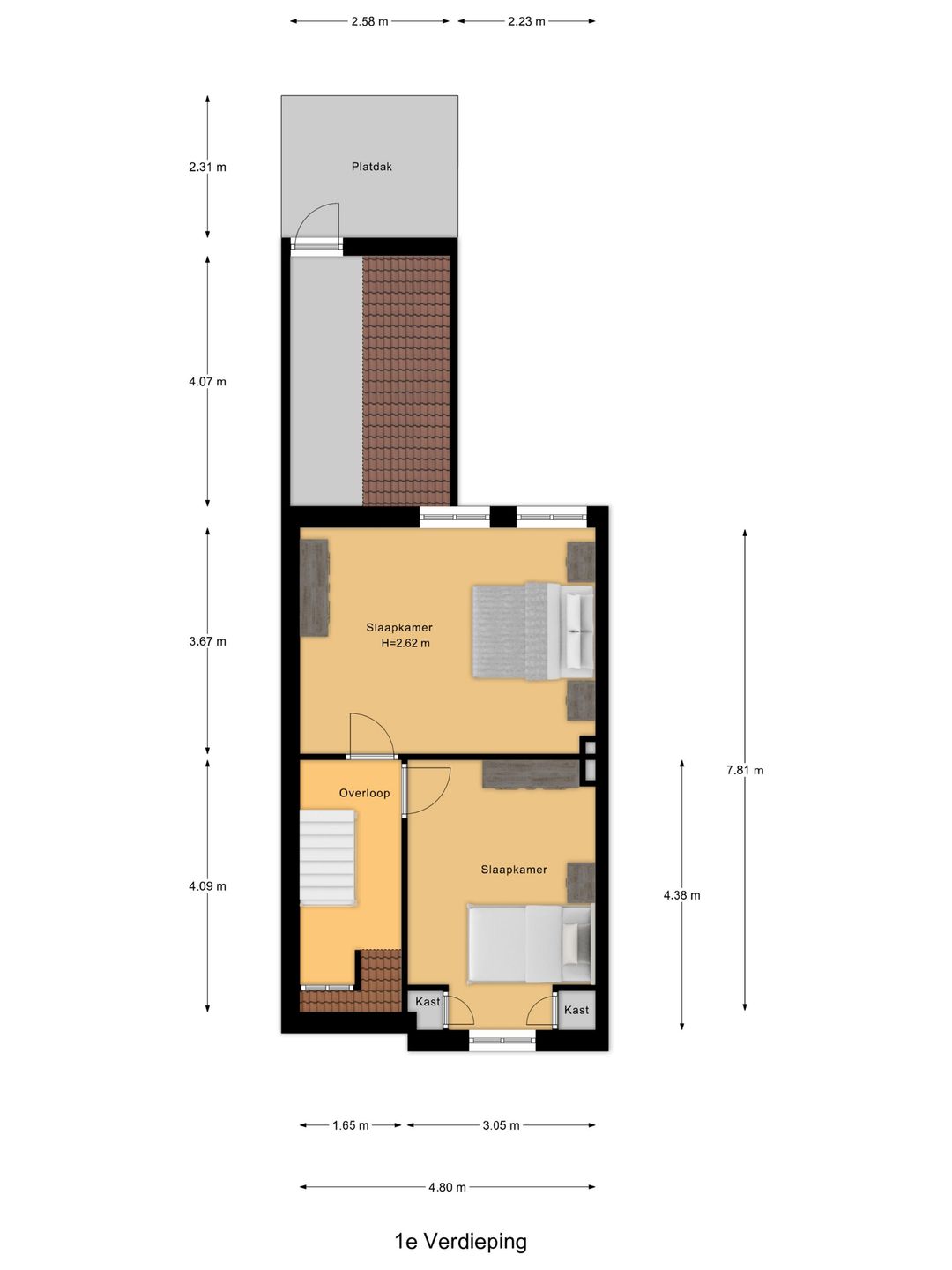 Foto 32 van Hoge Bothofstraat 104