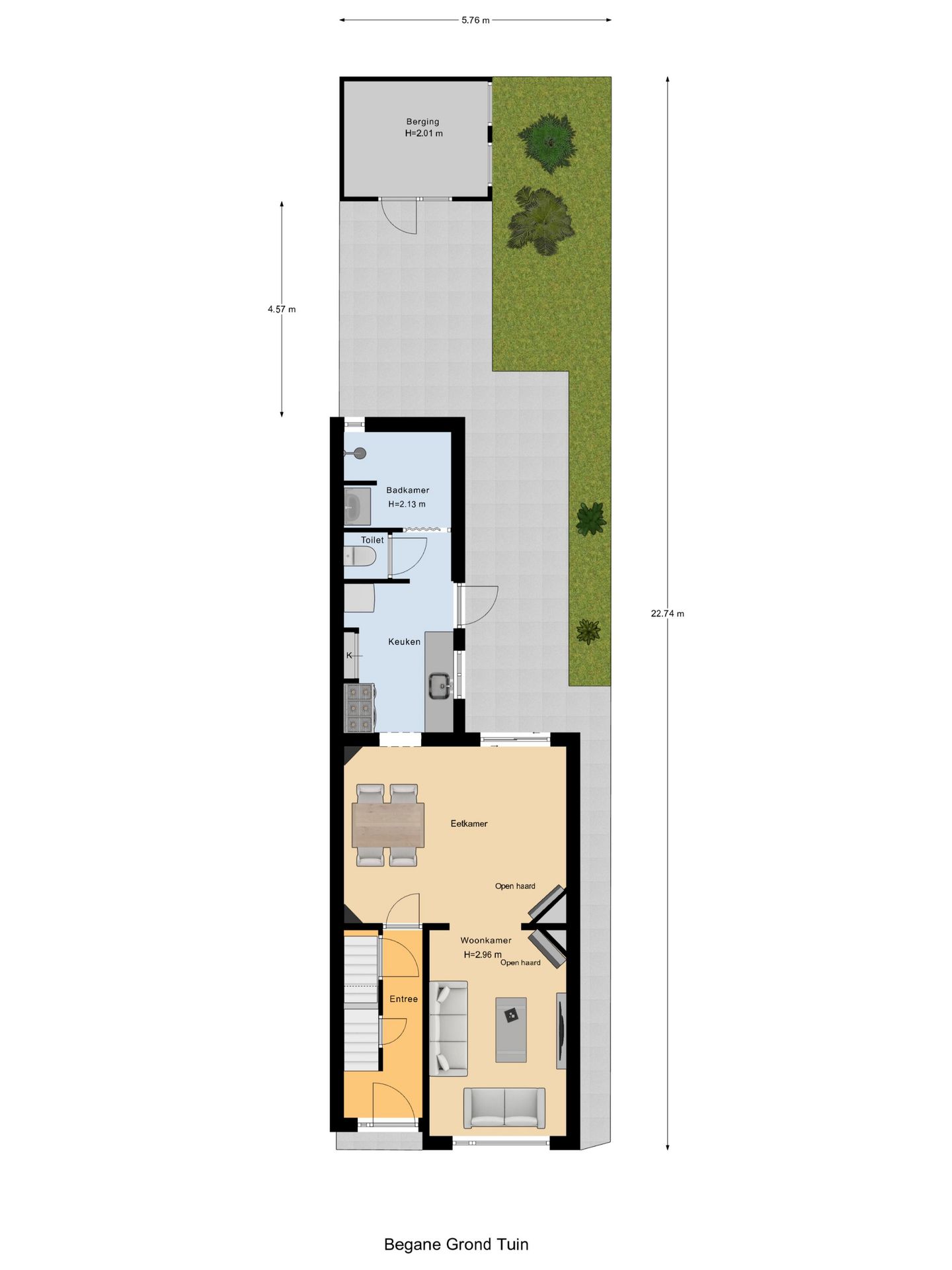 Foto 35 van Hoge Bothofstraat 104