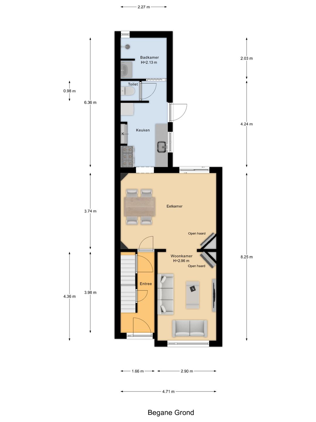 Foto 31 van Hoge Bothofstraat 104