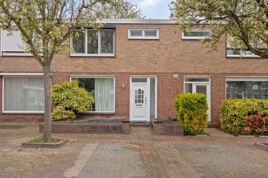 Foto 1 van Odiliaplein 3