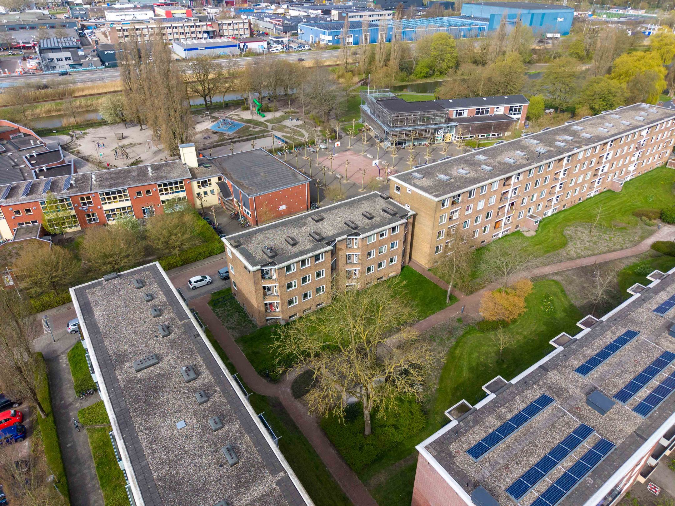 Foto 42 van Adriaan van Ostadestraat 13