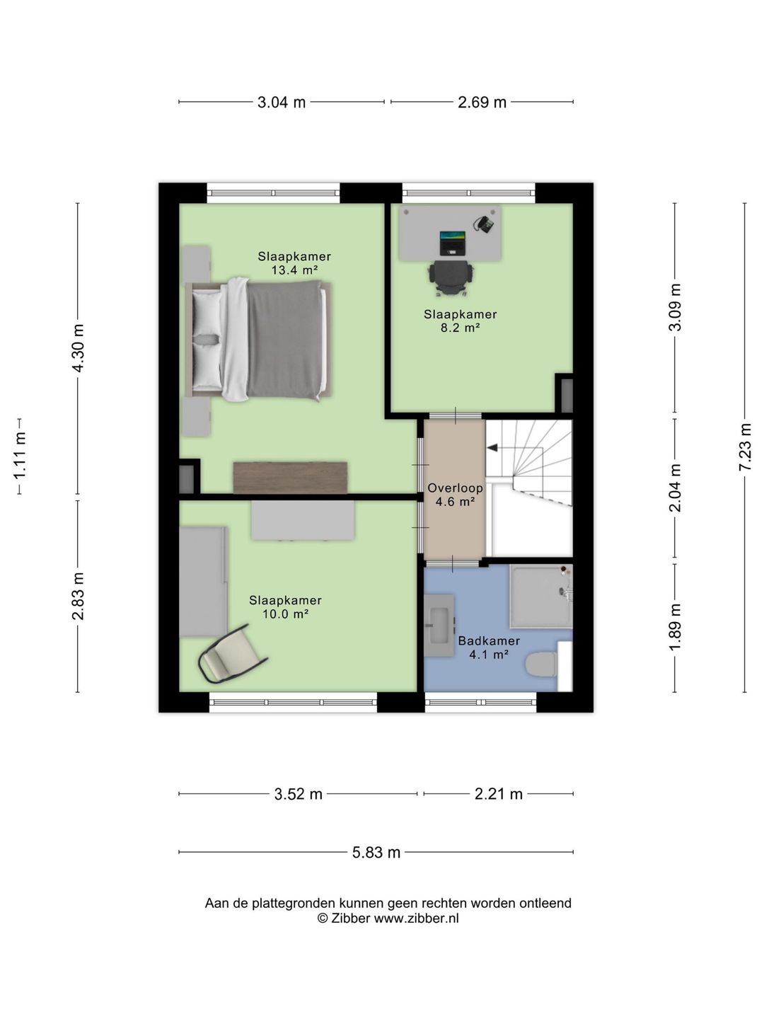 Foto 31 van Odiliaplein 3