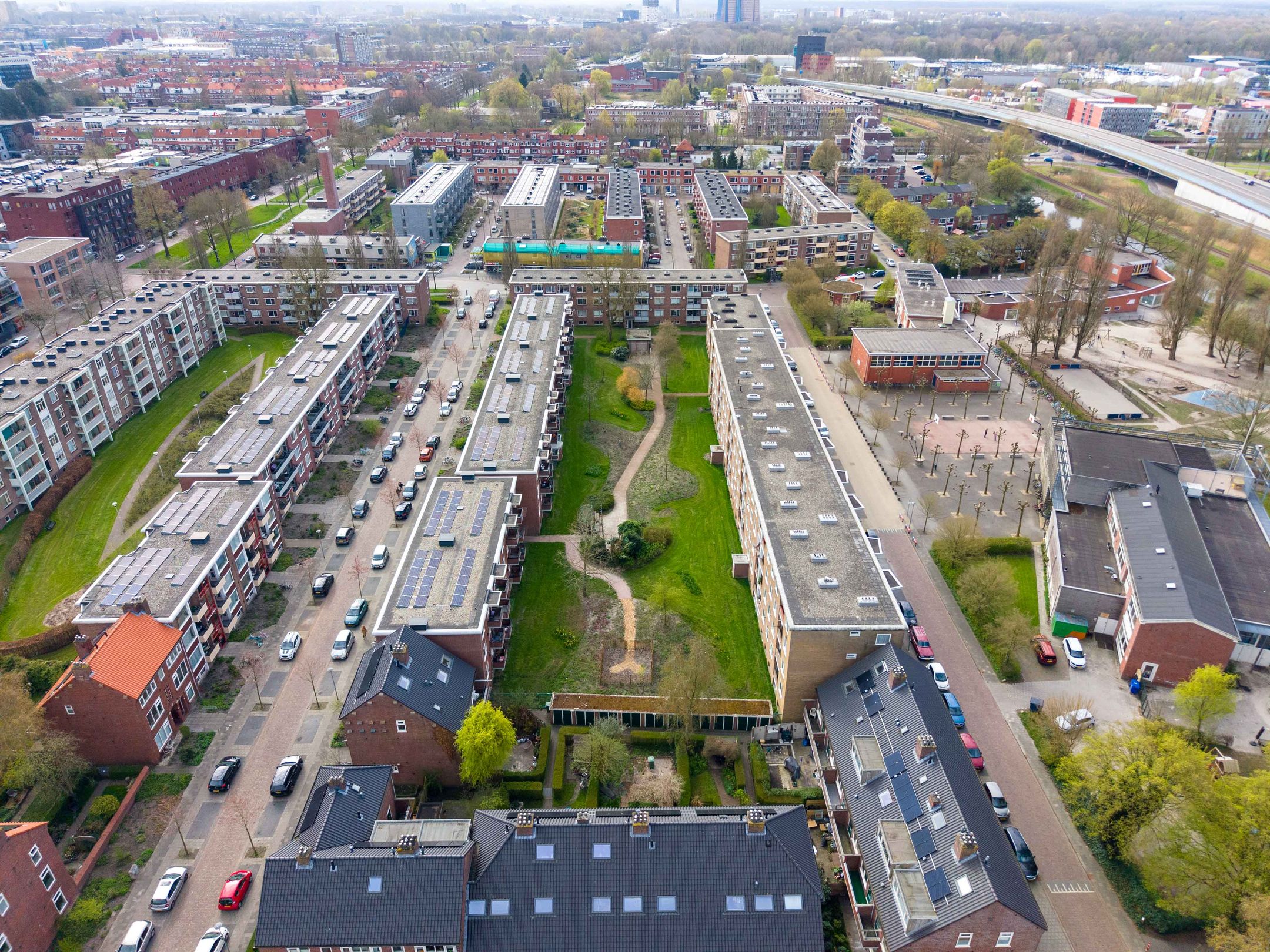 Foto 39 van Adriaan van Ostadestraat 13