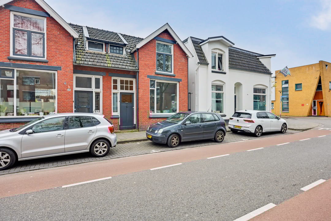 Foto 1 van Hoge Bothofstraat 104